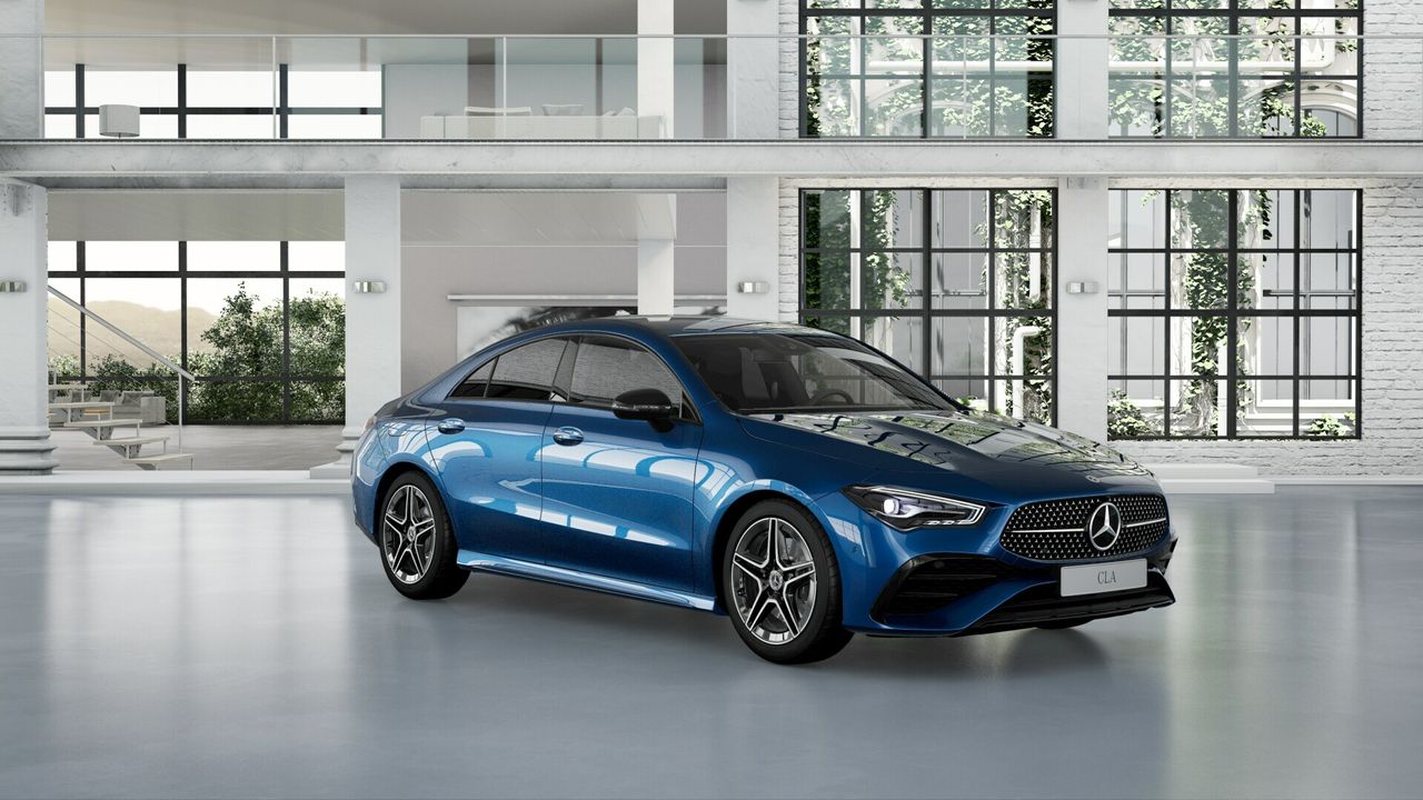 mercedes cla 2024 / foto grande (3)