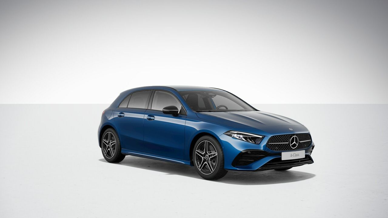 mercedes clase a 2024 / foto grande (3)