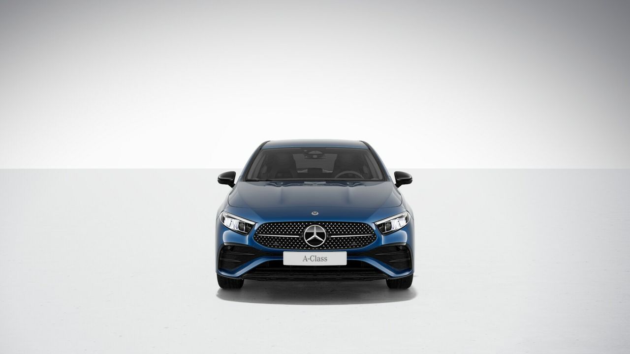 mercedes clase a 2024 / foto grande (2)