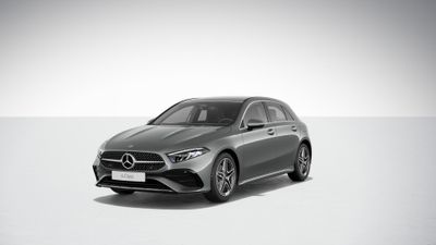 listado.destacados.fotovehiculo Mercedes-benz Clase A 180 Compacto - 7266MRY