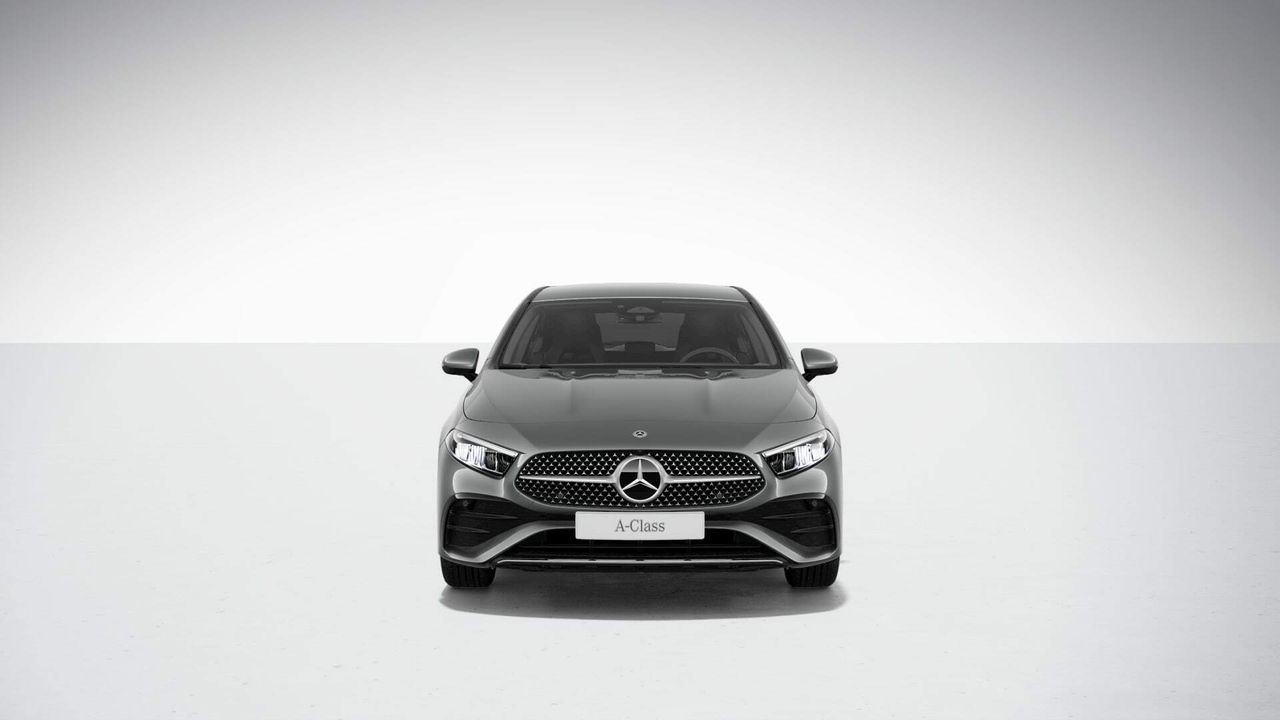 mercedes clase a 2024 / foto grande (2)