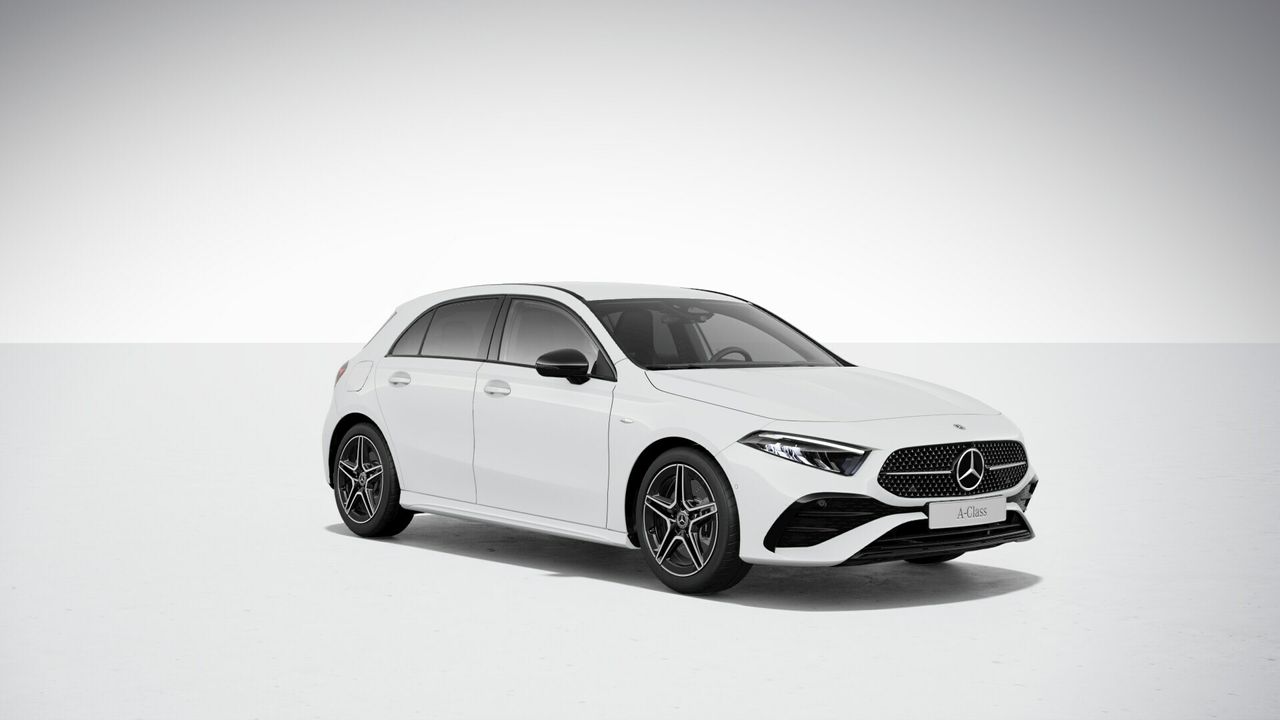 mercedes clase a 2024 / foto grande (3)