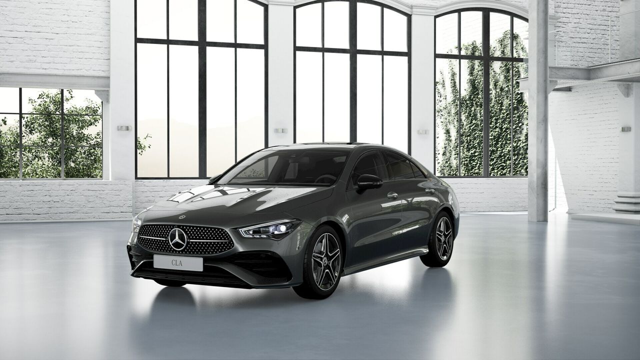 Sistema de navegacion mbux  de segunda mano - mercedes cla 2024 /