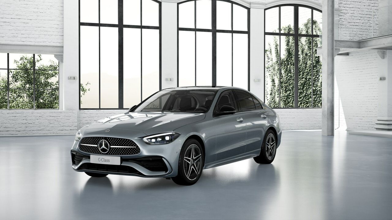 Servicio de carga y descarga en madrid  de segunda mano en Madrid - mercedes clase c 2024 /