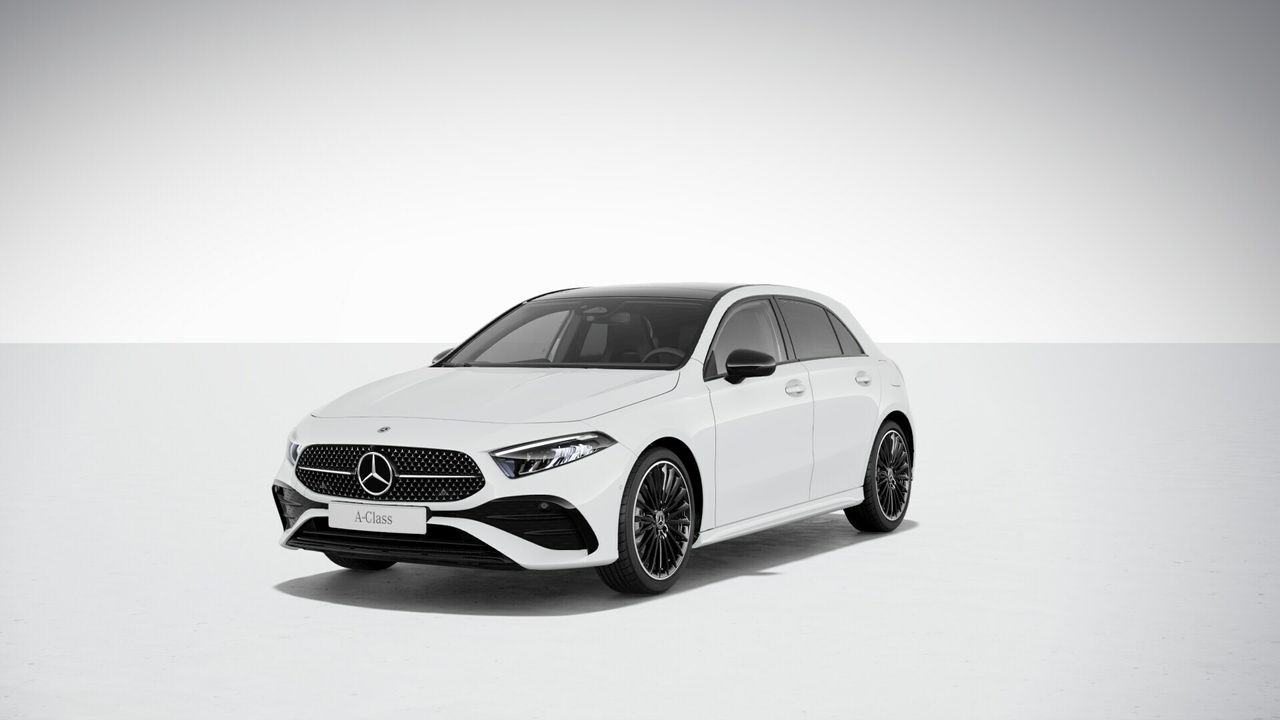 Mercedes clase e revision en taller  de segunda mano - mercedes clase a 2023 /