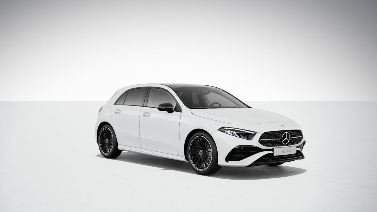 mercedes clase a 2023 / foto grande (3)