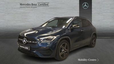 Foto del coche Mercedes GLA GLA 220 D 4MATIC - 1174-MMK