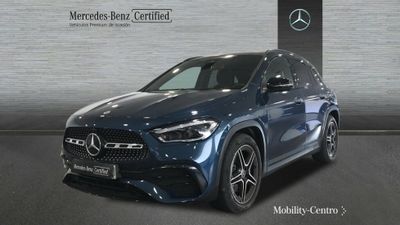 listado.destacados.fotovehiculo Mercedes GLA GLA 220 D 4MATIC - 1174-MMK