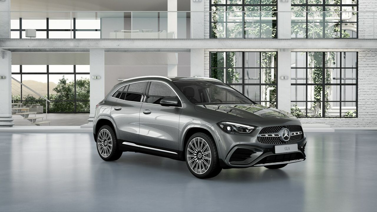 mercedes gla 2024 / foto grande (3)