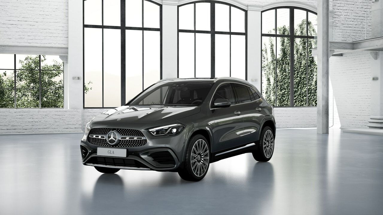 Cargador usb  de segunda mano - mercedes gla 2024 /
