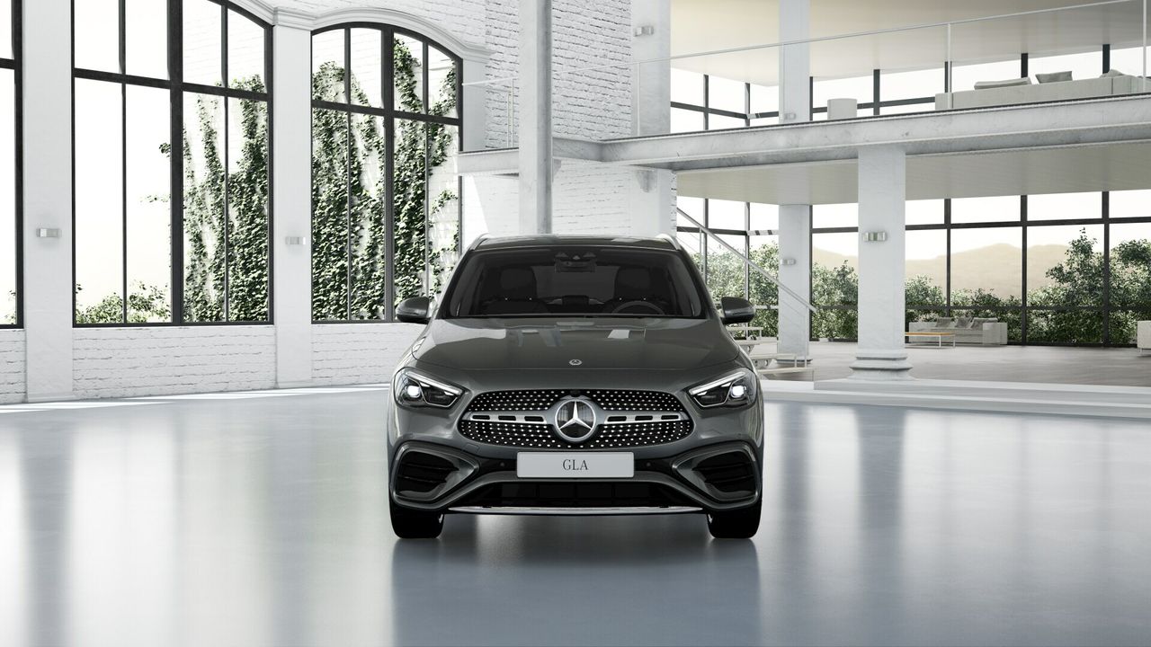Faros multibeam led  de segunda mano - mercedes gla 2024 /