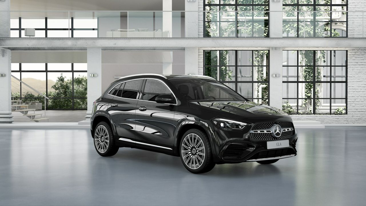 mercedes gla 2024 / foto grande (3)