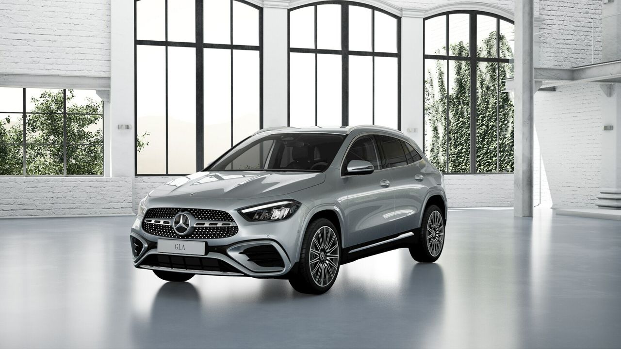 Luces automaticas mercedes  de segunda mano - mercedes gla 2024 /
