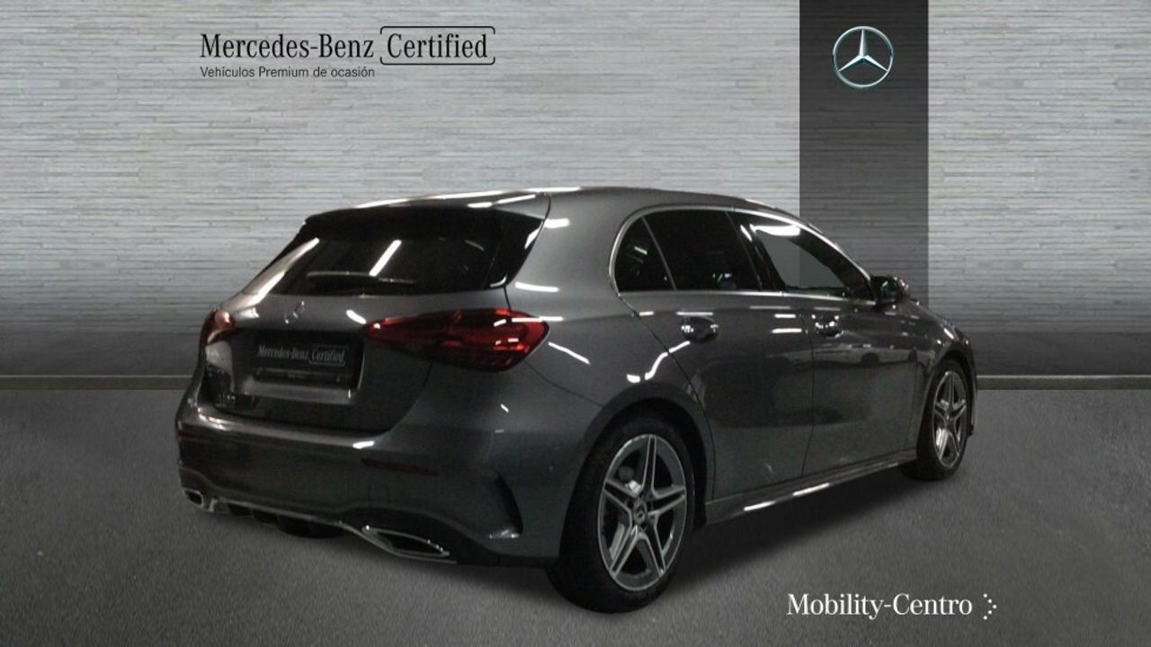 mercedes clase a 2024 / foto grande (2)