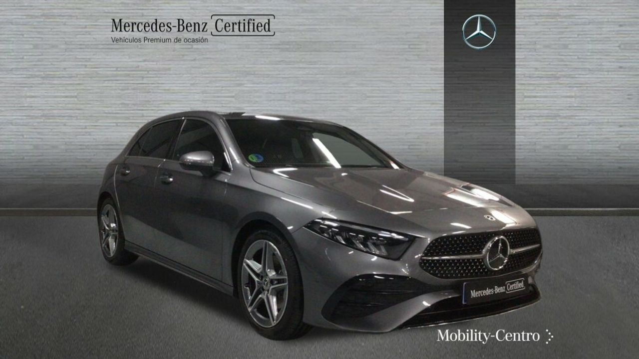 mercedes clase a 2024 / foto grande (3)
