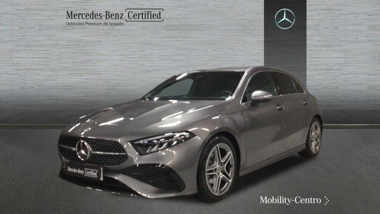 Mercedes eqa 2024  de segunda mano - mercedes clase a 2024 /