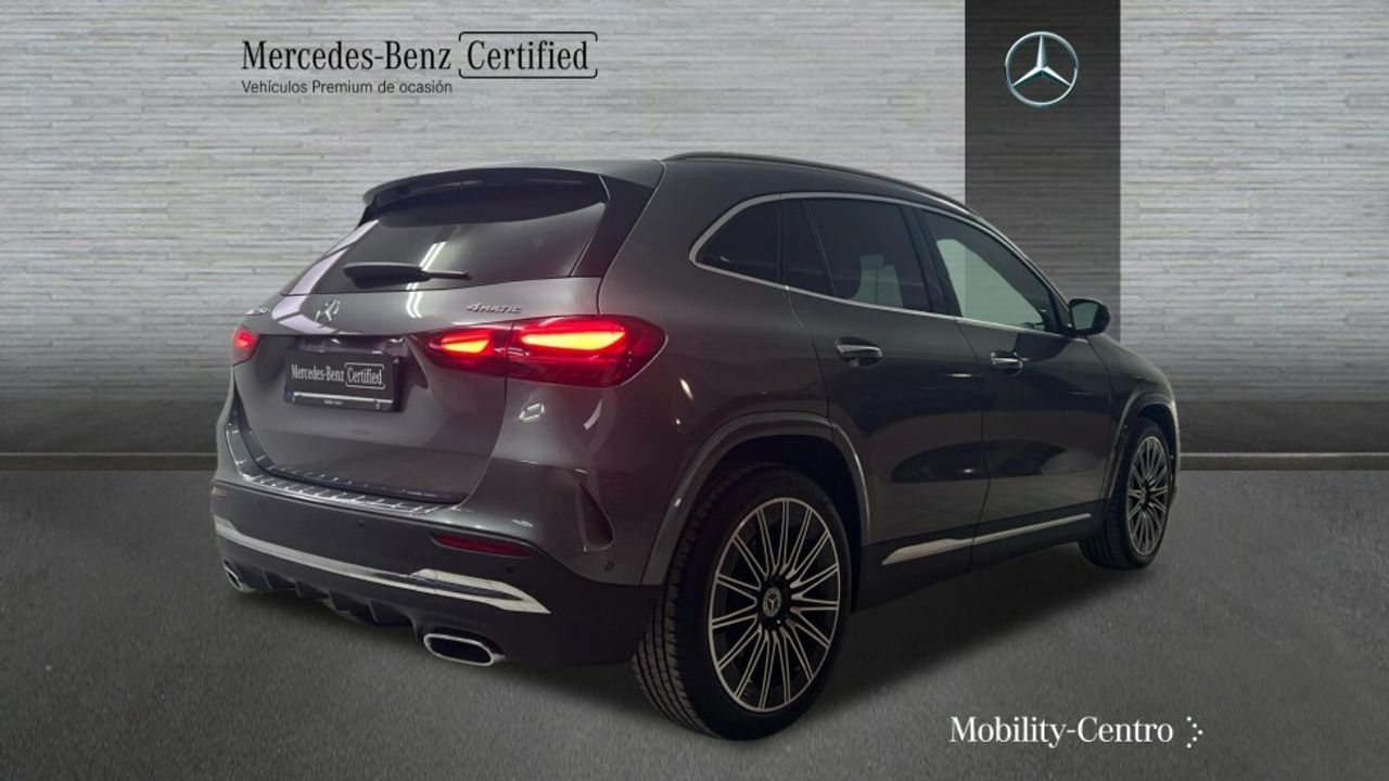 mercedes gla 2024 / foto grande (2)