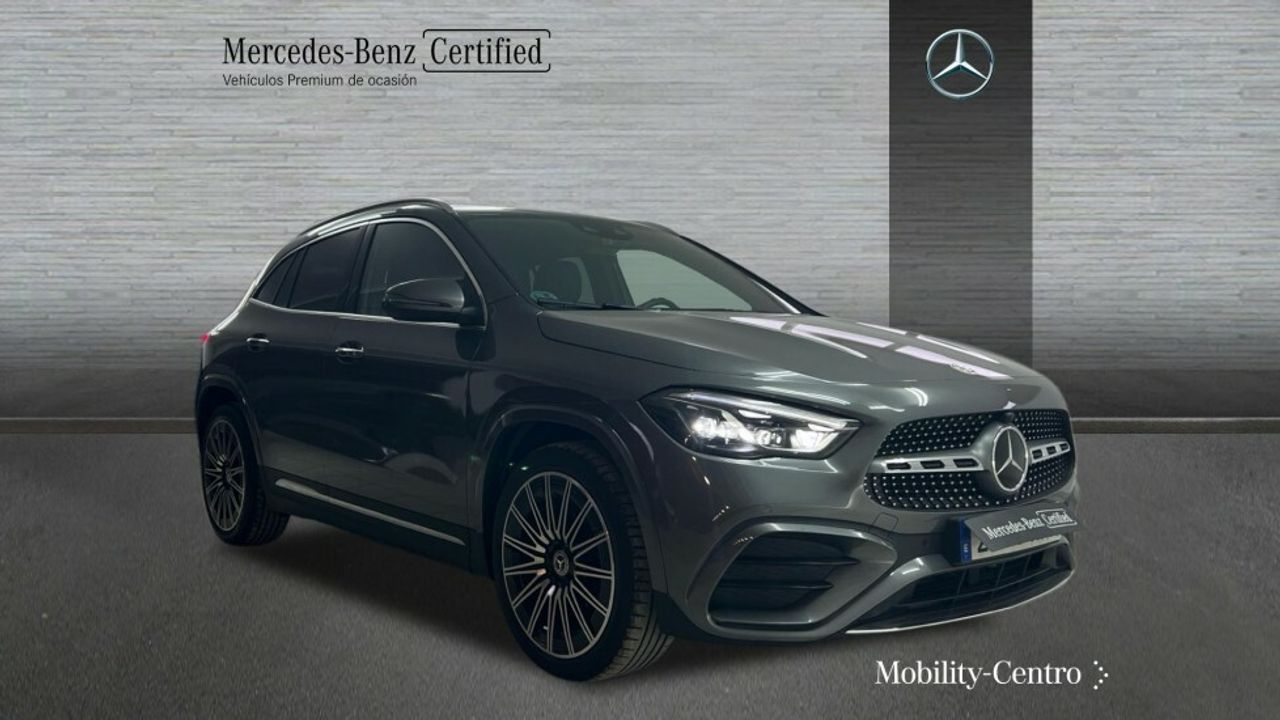 mercedes gla 2024 / foto grande (3)