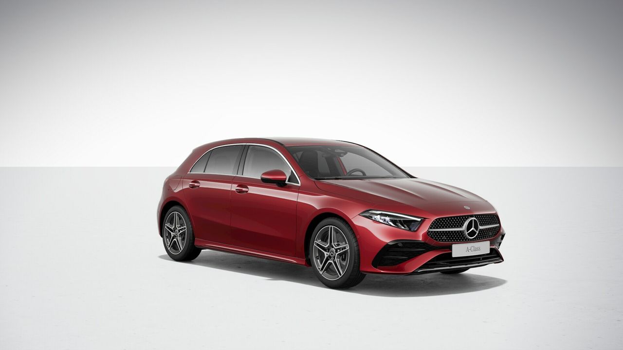 mercedes clase a 2024 / foto grande (3)