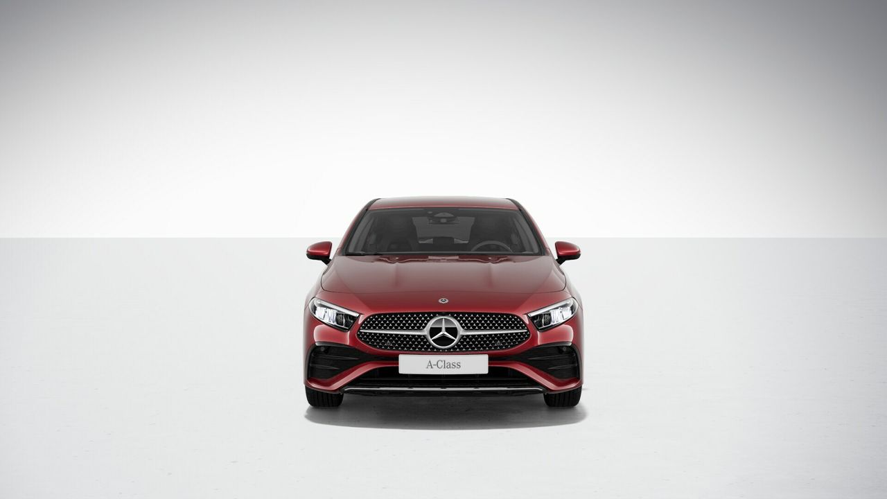 mercedes clase a 2024 / foto grande (2)