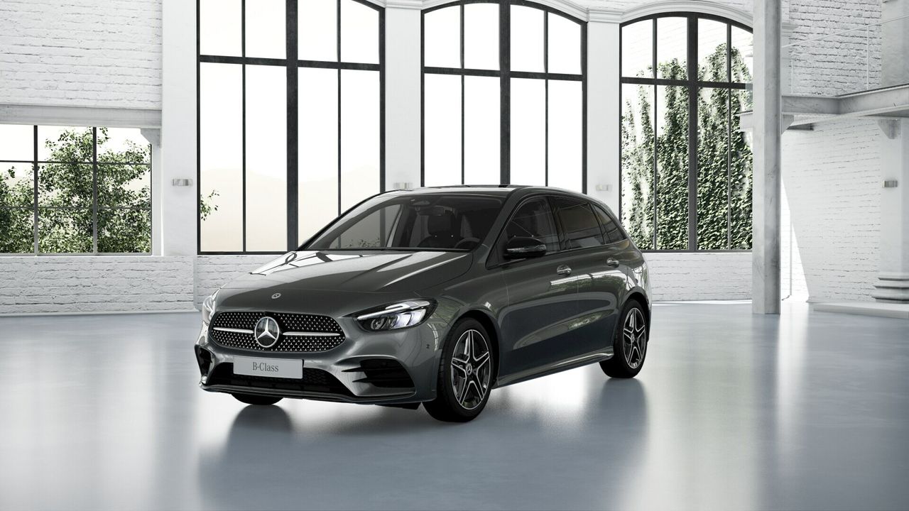 Cargador usb  de segunda mano - mercedes clase b 2023 /