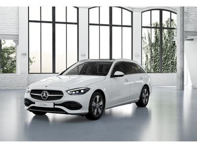 Foto del coche Mercedes Clase C C 300 d e - 8394-MNX