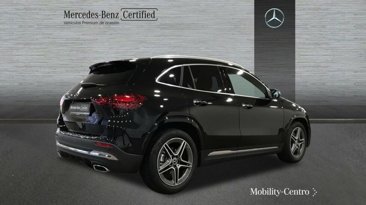 mercedes gla 2024 / foto grande (2)