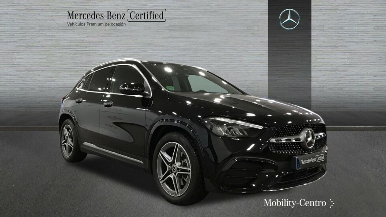 mercedes gla 2024 / foto grande (3)