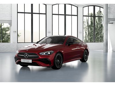Foto del coche Mercedes Clase CLE CLE 220 d Coupé - 8698-MPL