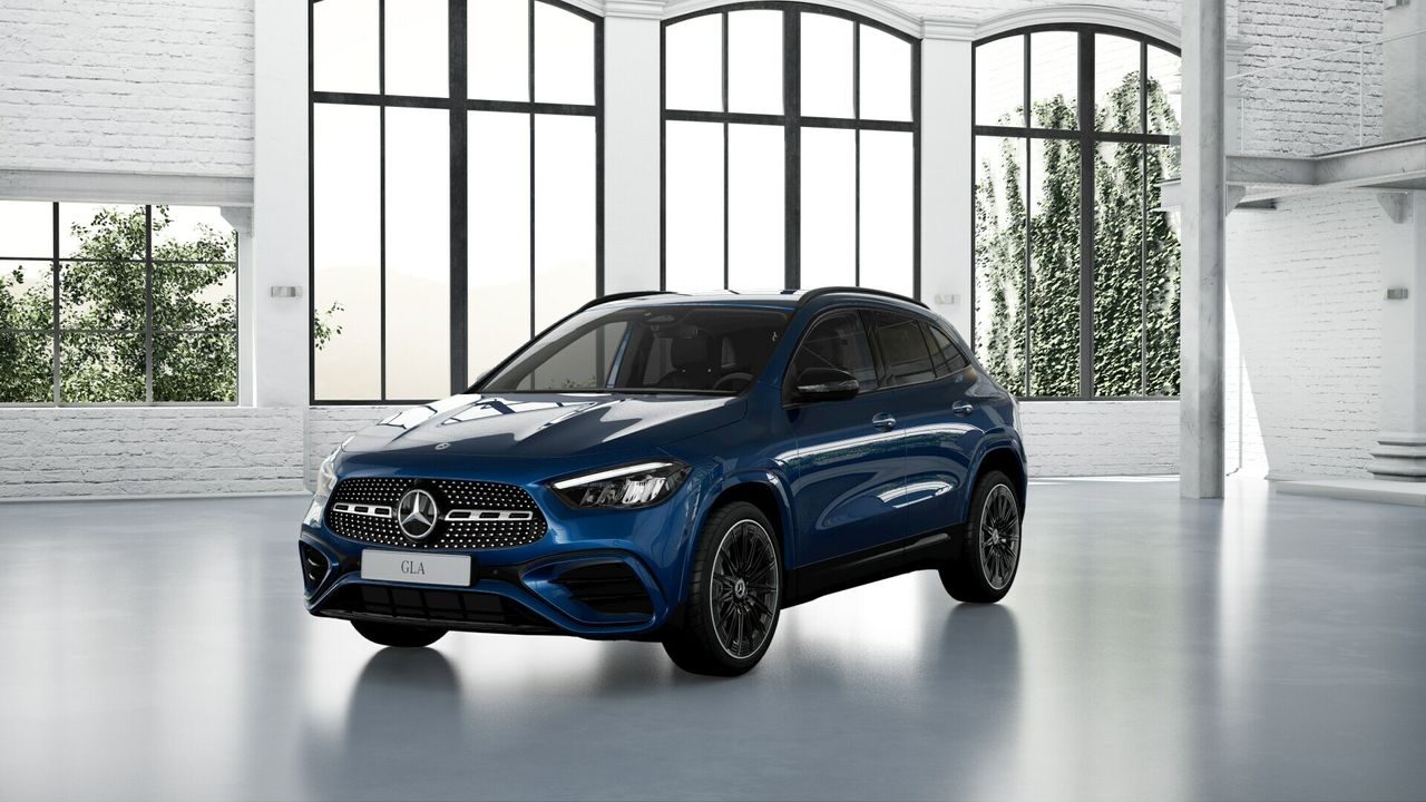 Sistema de navegacion mbux  de segunda mano - mercedes gla 2024 /