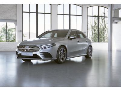 listado.destacados.fotovehiculo Mercedes Clase A A 180 d - 1504-LJW