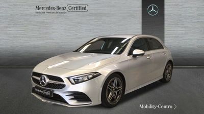 listado.destacados.fotovehiculo Mercedes Clase A A 180 d - 1504-LJW