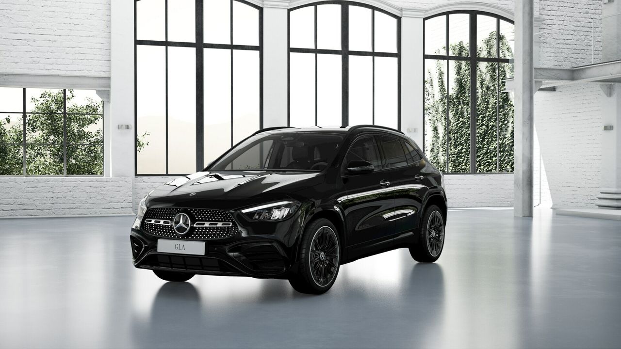 Sistema de navegacion mbux  de segunda mano - mercedes gla 2024 /