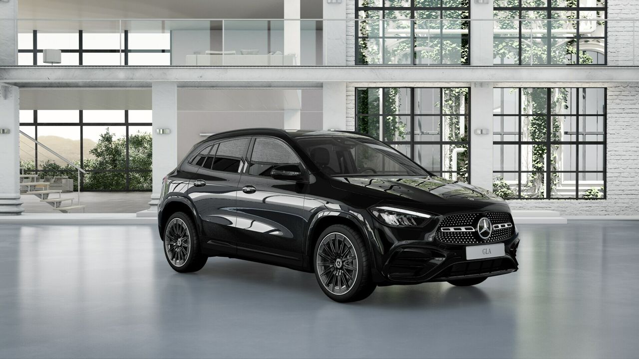 mercedes gla 2024 / foto grande (3)