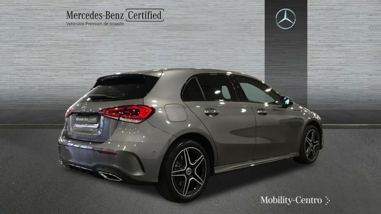 mercedes clase a 2022 / foto grande (2)
