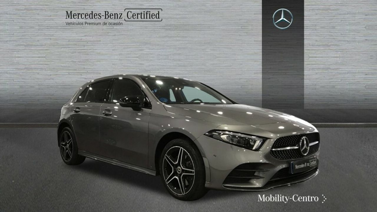 mercedes clase a 2022 / foto grande (3)