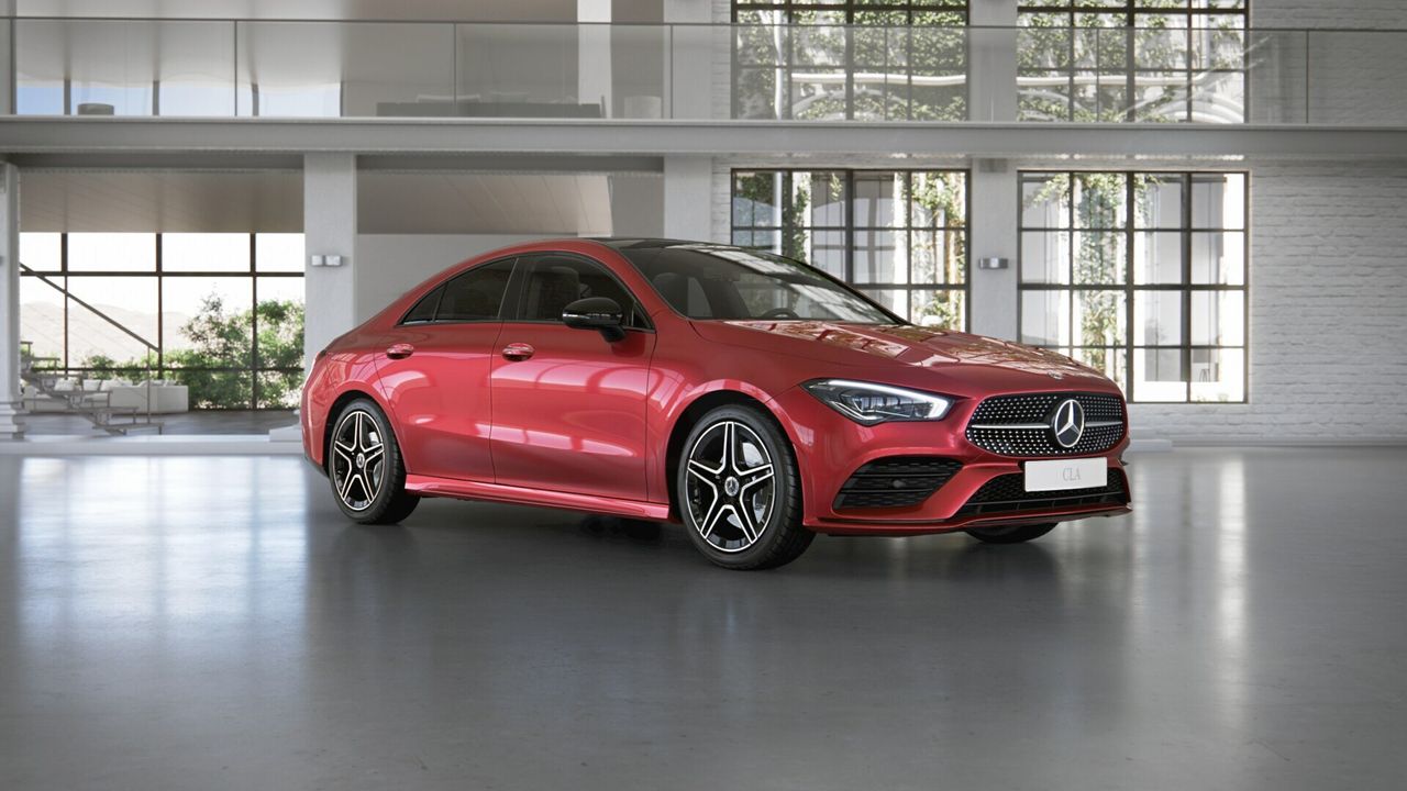 mercedes cla 2024 / foto grande (3)