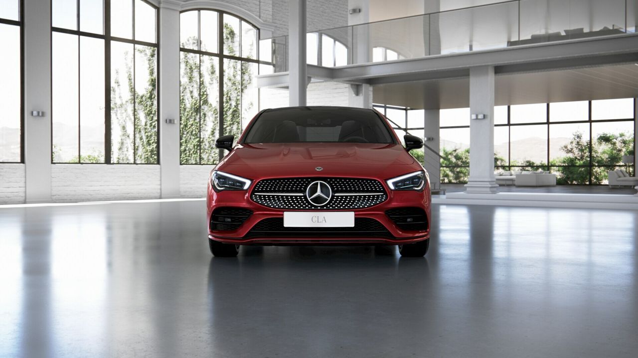 mercedes cla 2024 / foto grande (2)