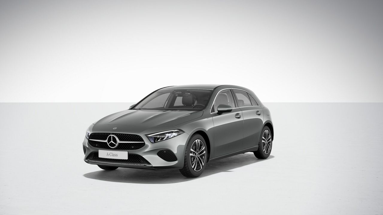 Pais  de segunda mano - mercedes clase a 2024 /