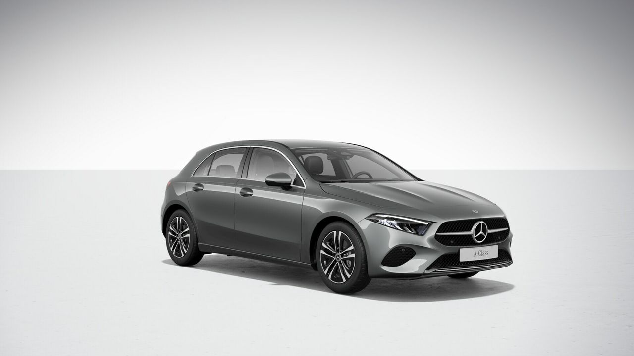 mercedes clase a 2024 / foto grande (3)