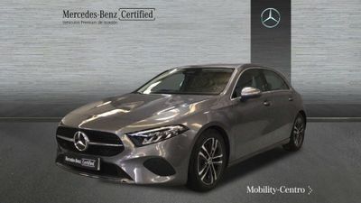 listado.destacados.fotovehiculo Mercedes Clase A A 200 d - 9527-MTD