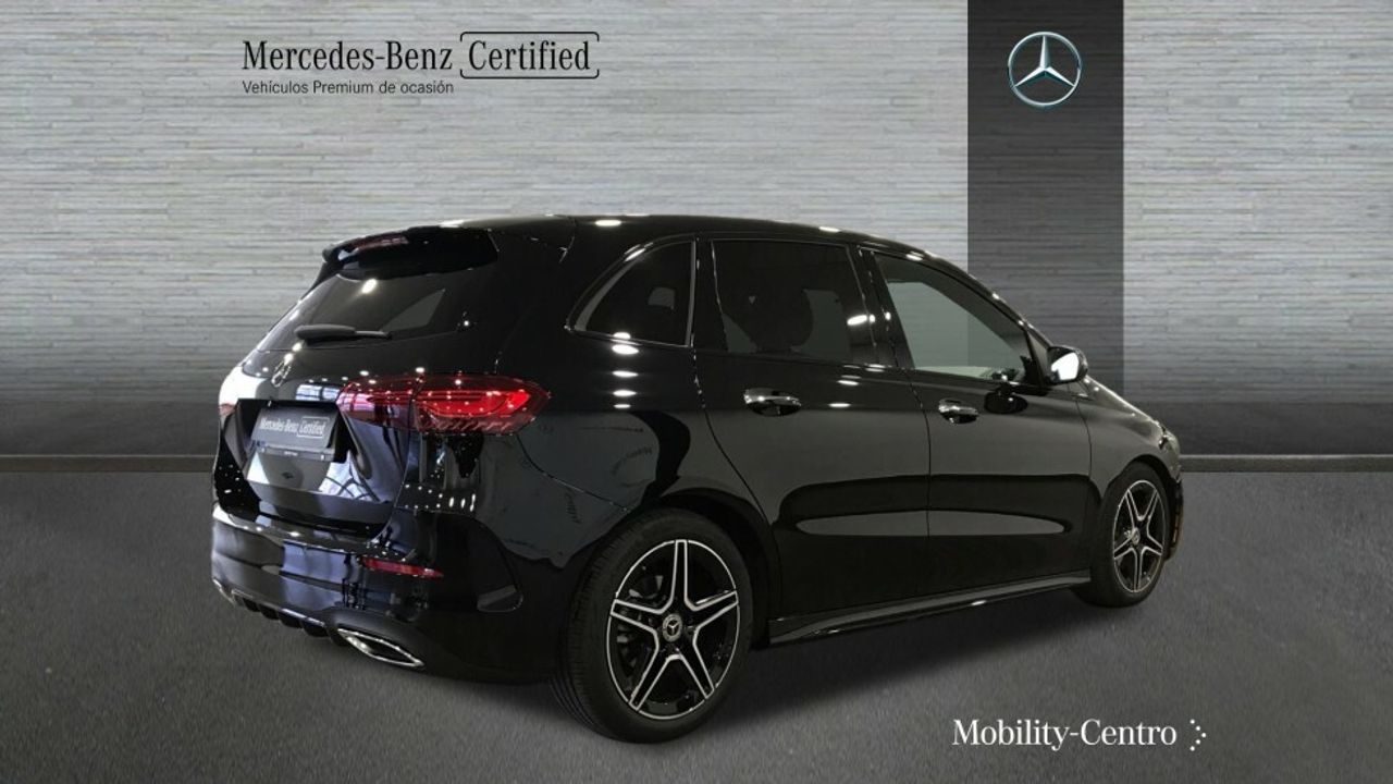 mercedes clase b 2024 / foto grande (2)