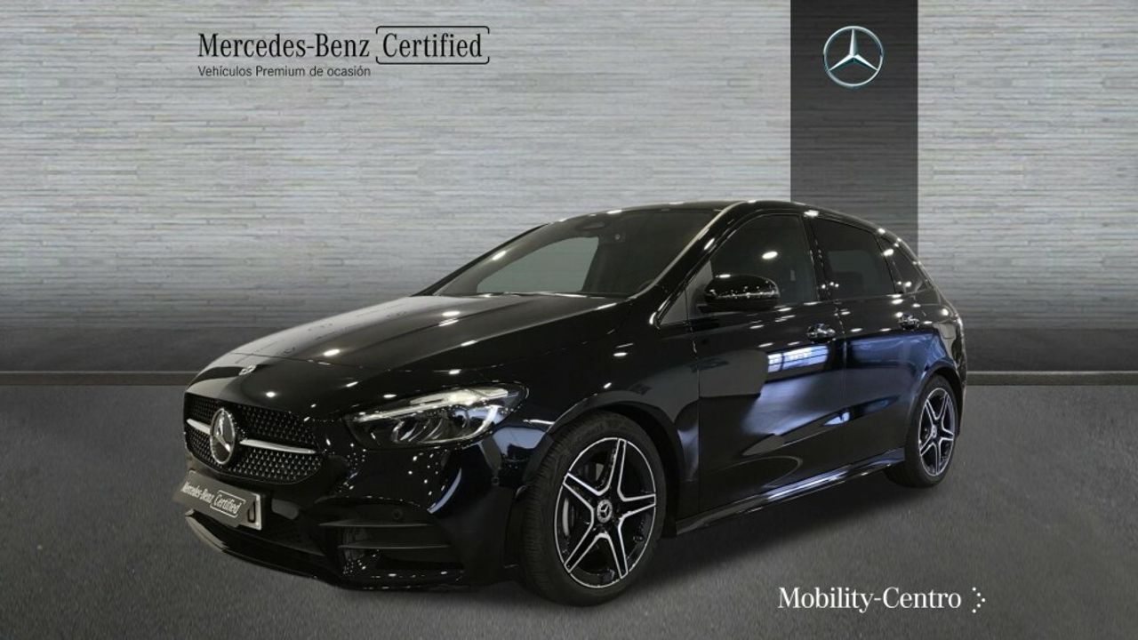 Mercedes eqa 2024  de segunda mano - mercedes clase b 2024 /