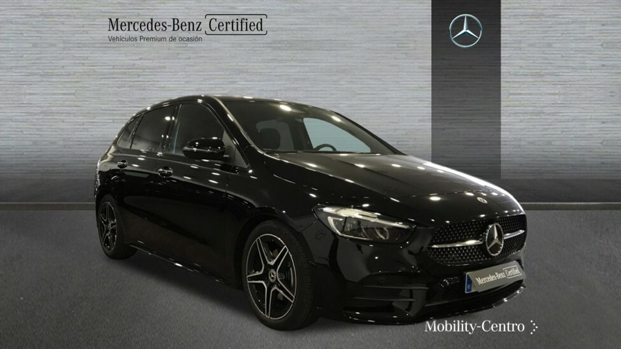 mercedes clase b 2024 / foto grande (3)