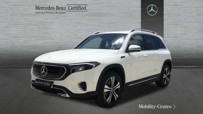Foto del coche Mercedes EQB EQB 250 - 8005-MSL