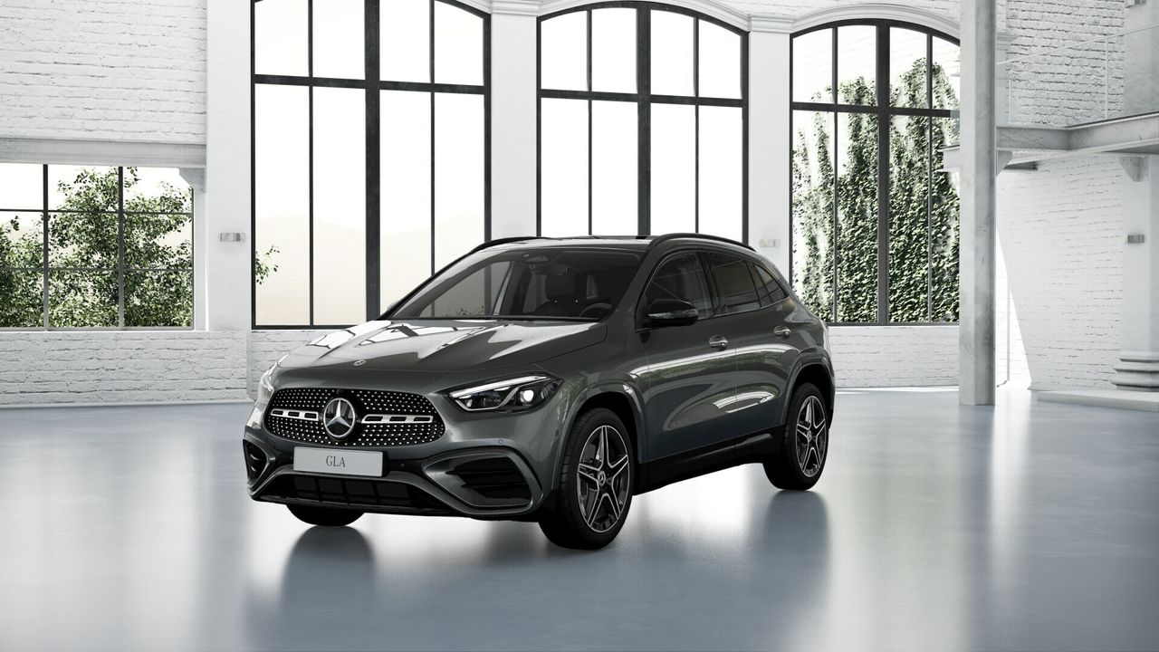 Mercedes gla 2023  de segunda mano - mercedes gla 2023 /