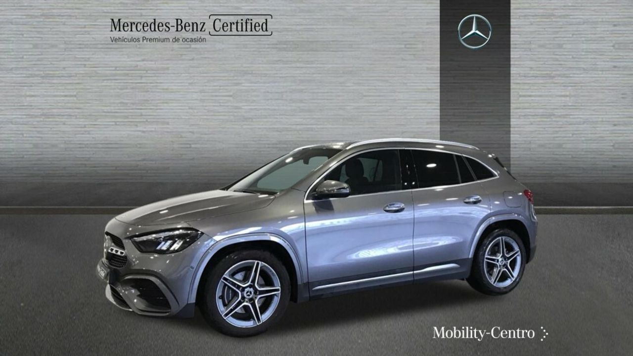 mercedes gla 2024 /