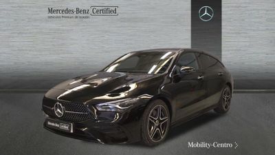 Foto del coche Mercedes CLA CLA 200 D DCT Shooting Brake - 8888-MSC