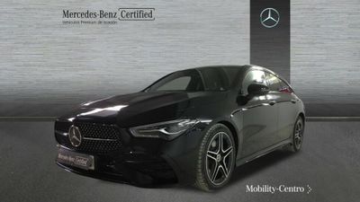 Foto del coche Mercedes CLA CLA 200 D DCT Shooting Brake - 8888-MSC