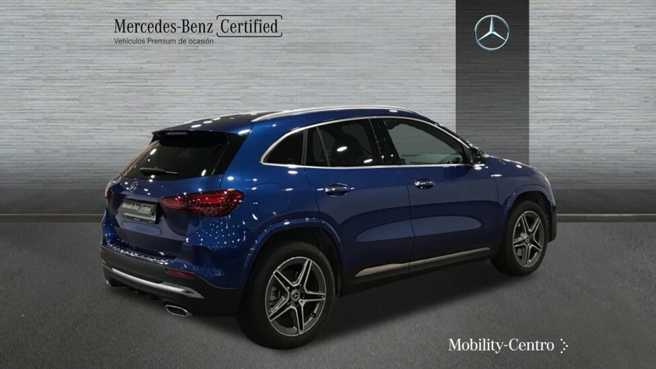 mercedes gla 2024 / foto grande (2)